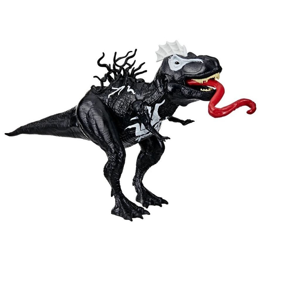 Marvel Spider-Man Epic Action World Venomsaurus Rex. NEW !!! - Picture 3 of 9